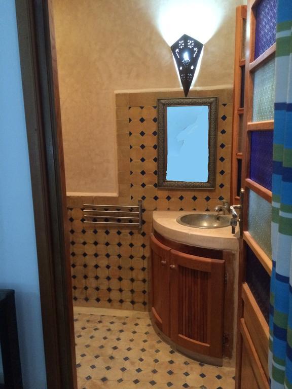 Riad Aicha Асила Экстерьер фото