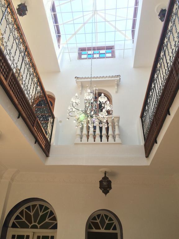 Riad Aicha Асила Экстерьер фото